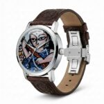 Kanta Wrist Watch - The River of Consciousness