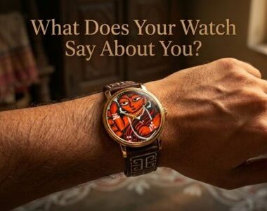 Smartwatch vs Traditional Watch: What Are You Really Wearing?